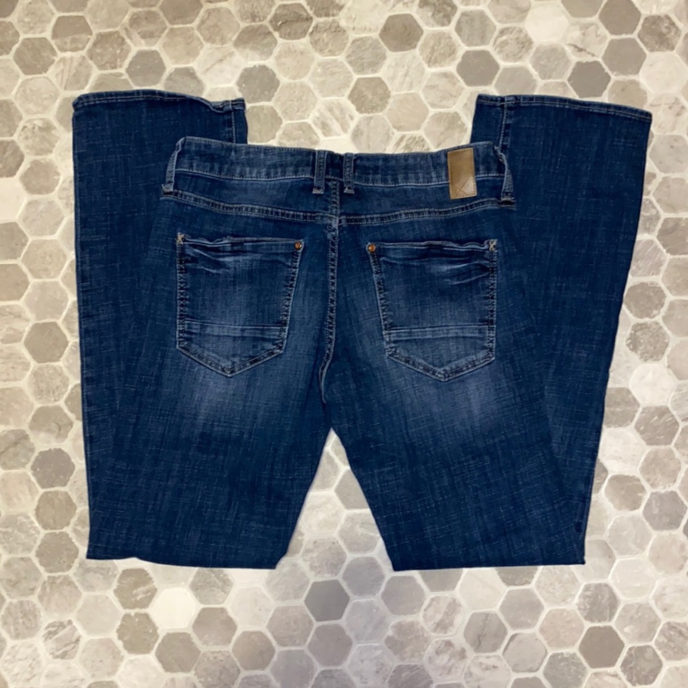 Mens jeans! 32 width 34 long